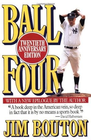 Ball Four: The Final Pitch book cover