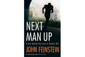 Next Man Up: A Year Behind the Lines in Today's NFL book cover
