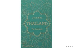 Thailand: The Cookbook book cover