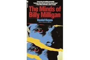 The Minds of Billy Milligan book cover