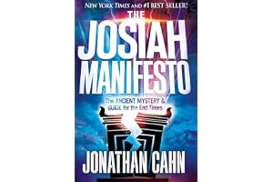 The Josiah Manifesto book cover