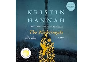 The Nightingale book cover