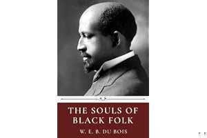 The Souls of Black Folk book cover