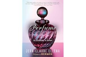 Perfume: The Alchemy of Scent book cover