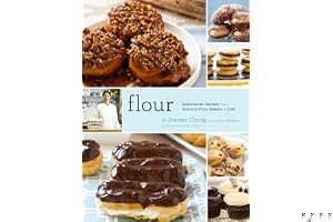 Flour: A Baker's Collection of Spectacular Recipes book cover