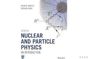 Nuclear and Particle Physics: An Introduction book cover