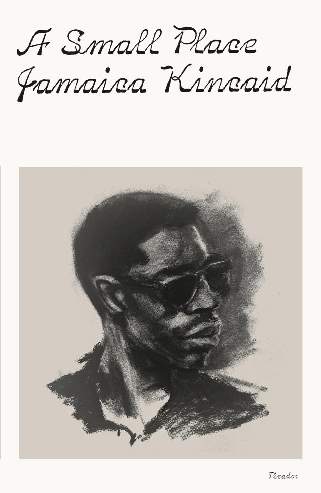 A Small Place book cover