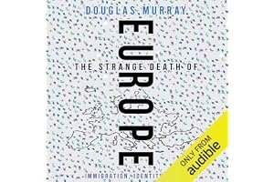 The Strange Death of Europe: Immigration, Identity, Islam book cover