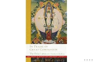 In Praise of Great Compassion book cover