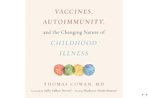 Vaccines, Autoimmunity, and the Changing Nature of Childhood Illness book cover