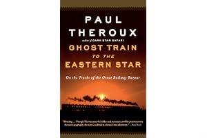 Ghost Train to the Eastern Star book cover