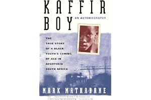 Kaffir Boy: An Autobiography book cover