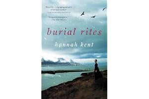 Burial Rites book cover