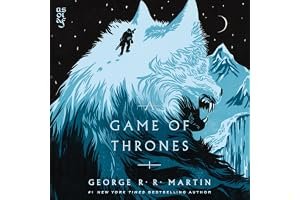 A Game of Thrones (A Song of Ice and Fire, #1) book cover