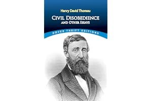 Civil Disobedience and Other Essays book cover