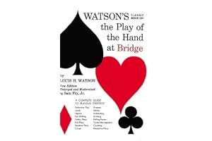 Watson's Classic Book on the Play of the Hand at Bridge book cover