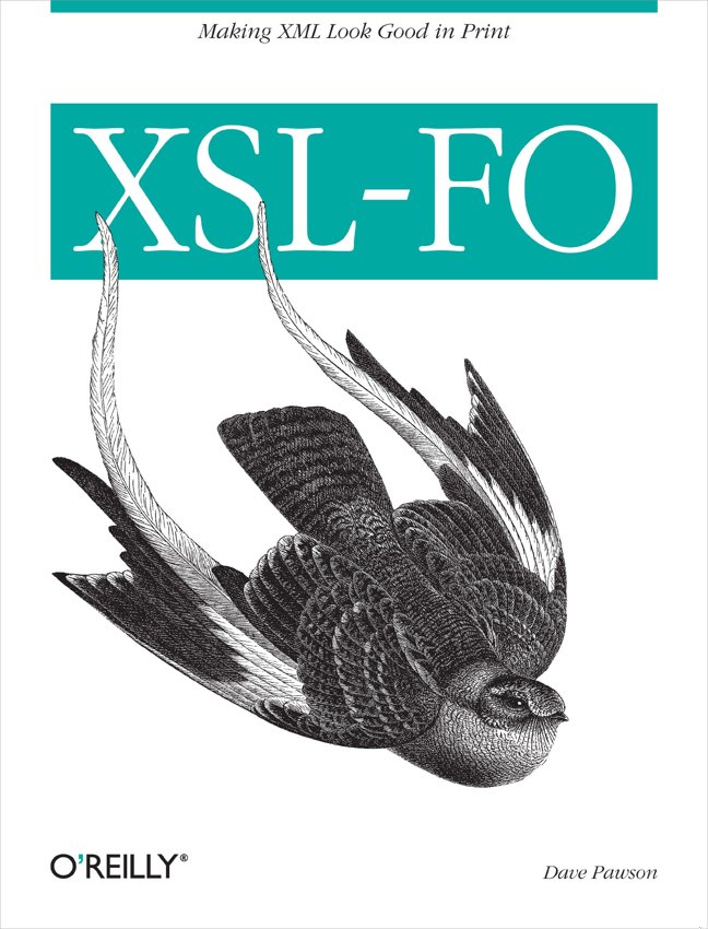 Xsl Fo book cover