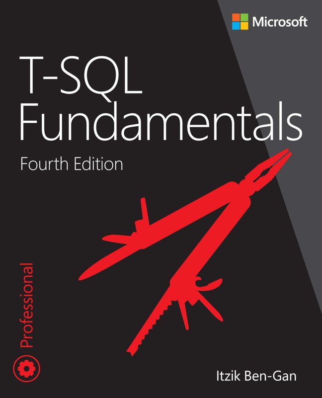 T-SQL Fundamentals (Developer Reference) book cover