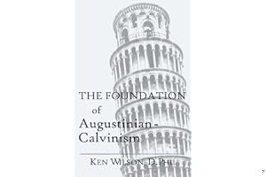 The Foundation of Augustinian-Calvinism book cover