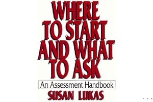Where to Start and What to Ask: An Assessment Handbook book cover