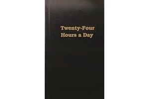 Twenty-Four Hours a Day book cover