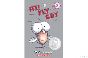 Hi! Fly Guy (Fly Guy, #1) book cover