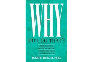 Why Do I Do That? book cover