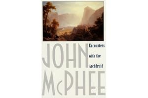 Encounters with the Archdruid book cover