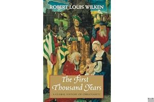 The First Thousand Years: A Global History of Christianity book cover