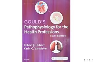 Gould's Pathophysiology for the Health Professions book cover