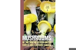 Mushrooms of the Northeastern United States and Eastern Canada book cover