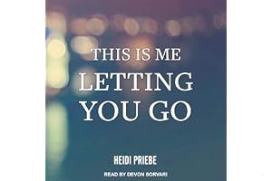 This Is Me Letting You Go book cover
