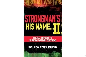 Strongman’s His Name…II book cover