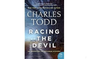 Racing the Devil: An Inspector Ian Rutledge Mystery book cover