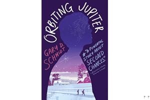 Orbiting Jupiter book cover