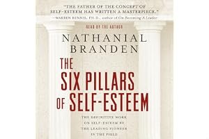 Six Pillars of Self-Esteem book cover