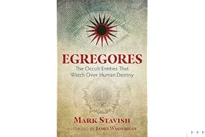 Egregores: The Occult Entities That Watch Over Human Destiny book cover