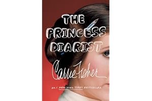 The Princess Diarist book cover