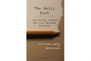 The Daily Poet: Day-By-Day Prompts For Your Writing Practice book cover