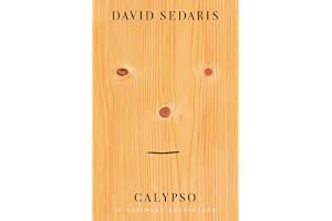 Calypso book cover