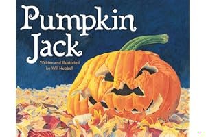 Pumpkin Jack book cover