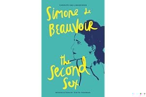 The Second Sex book cover