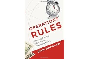 Operations Rules: Delivering Customer Value through Flexible Operations book cover