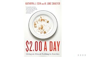 $2.00 a Day: Living on Almost Nothing in America book cover
