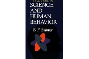 Science and Human Behavior book cover