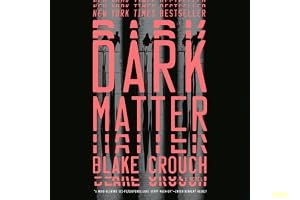 Dark Matter book cover