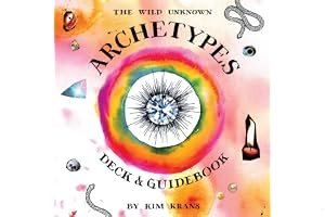 The Wild Unknown Archetypes Deck and Guidebook book cover
