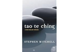 Tao Te Ching: A New English Version (Perennial Classics) book cover