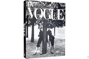 In Vogue: An Illustrated History of the World's Most Famous Fashion Magazine book cover