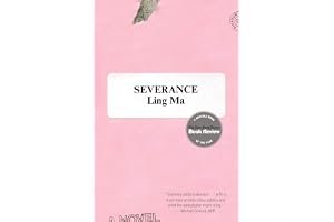 Severance book cover